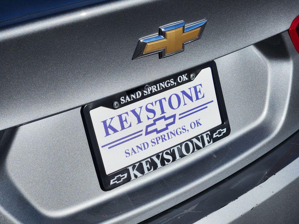 used 2024 Chevrolet Malibu car, priced at $19,900