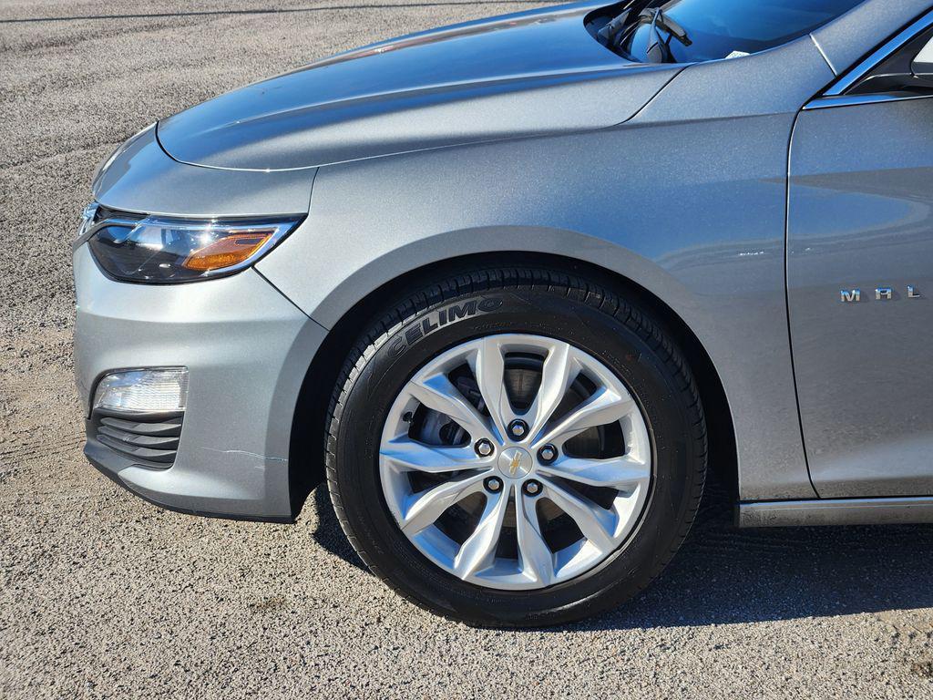 used 2024 Chevrolet Malibu car, priced at $19,900