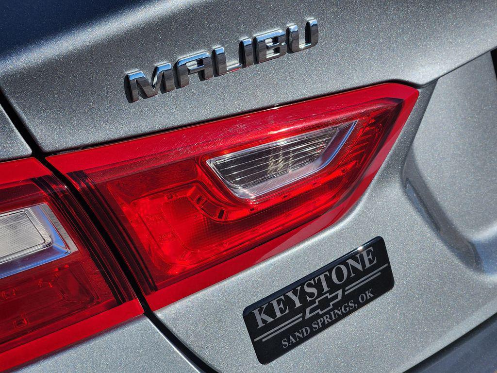 used 2024 Chevrolet Malibu car, priced at $19,900