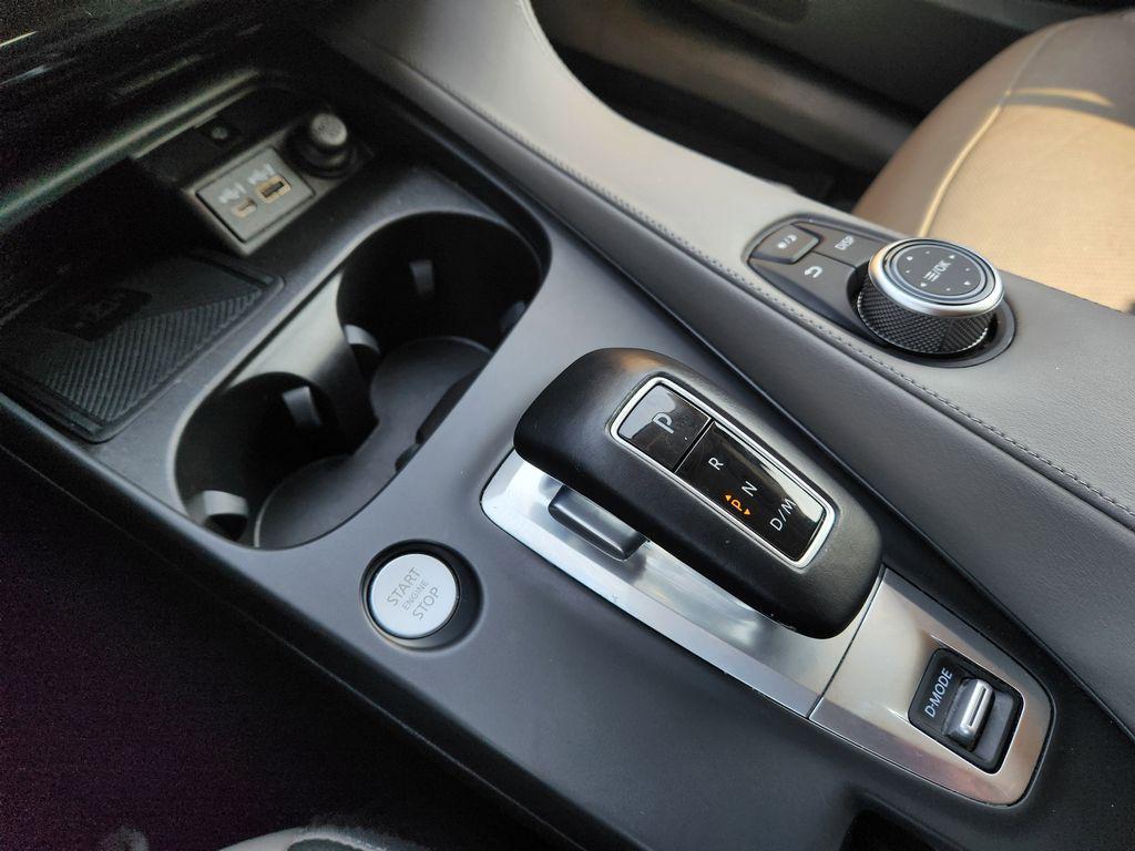 used 2024 INFINITI QX50 car, priced at $26,400