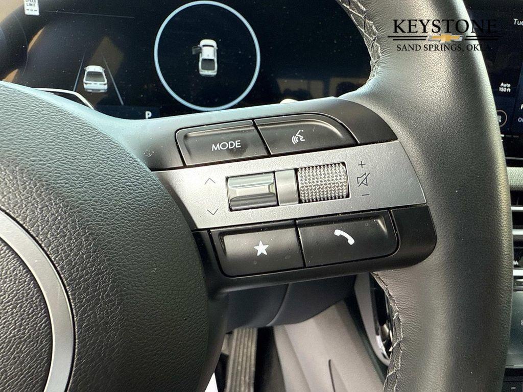 used 2025 Hyundai SANTA CRUZ car, priced at $34,500