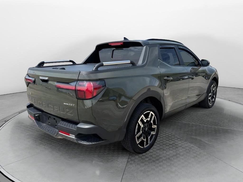 used 2025 Hyundai SANTA CRUZ car, priced at $34,395
