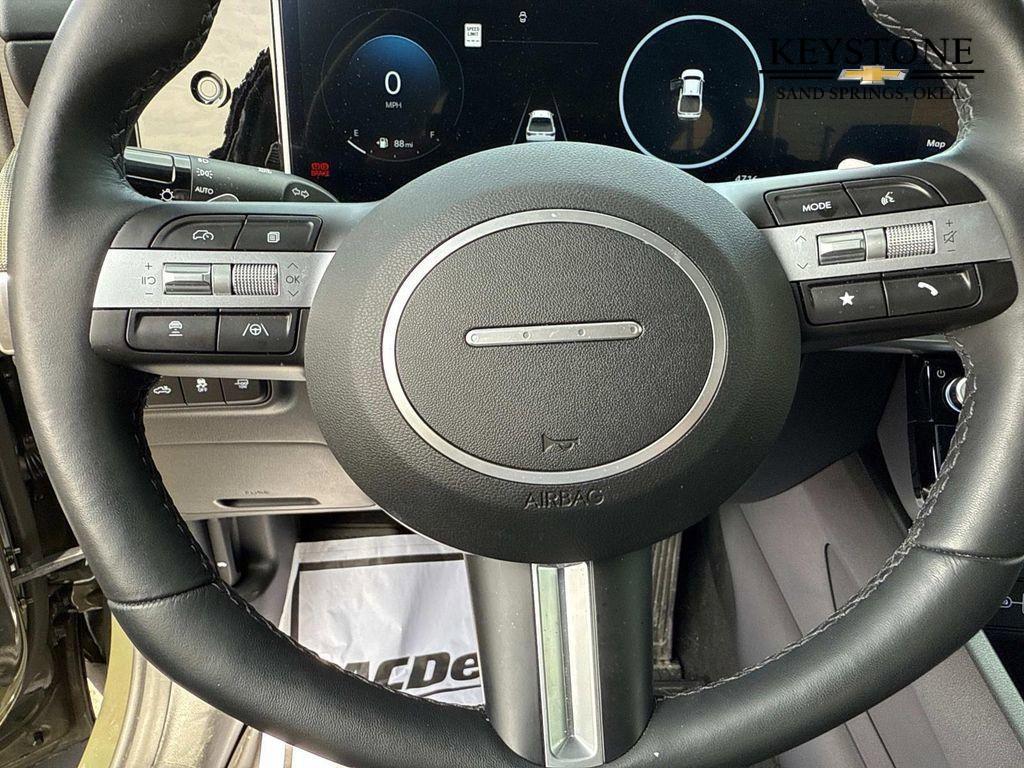 used 2025 Hyundai SANTA CRUZ car, priced at $34,500