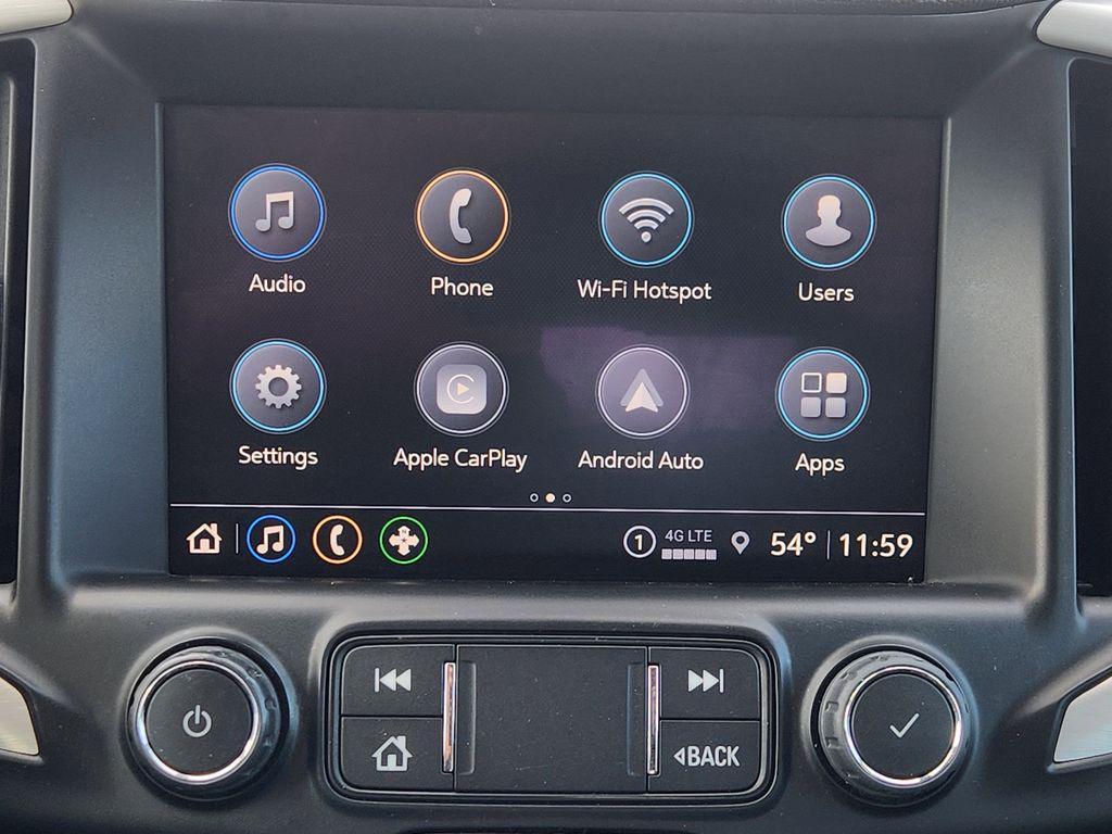 used 2024 GMC Terrain car, priced at $21,900