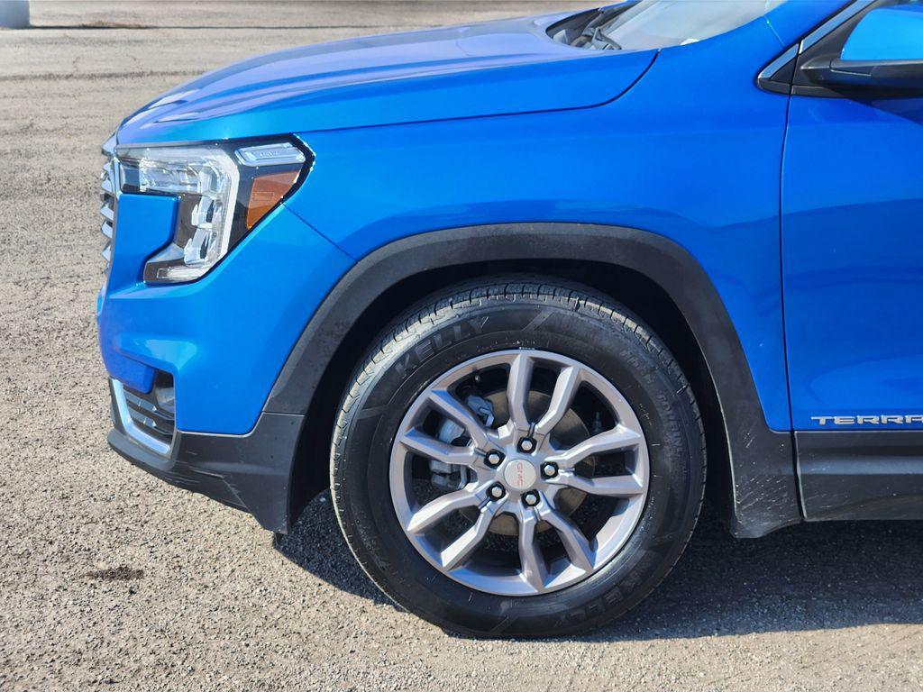 used 2024 GMC Terrain car, priced at $21,900