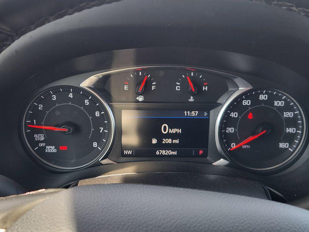 used 2024 GMC Terrain car, priced at $21,900