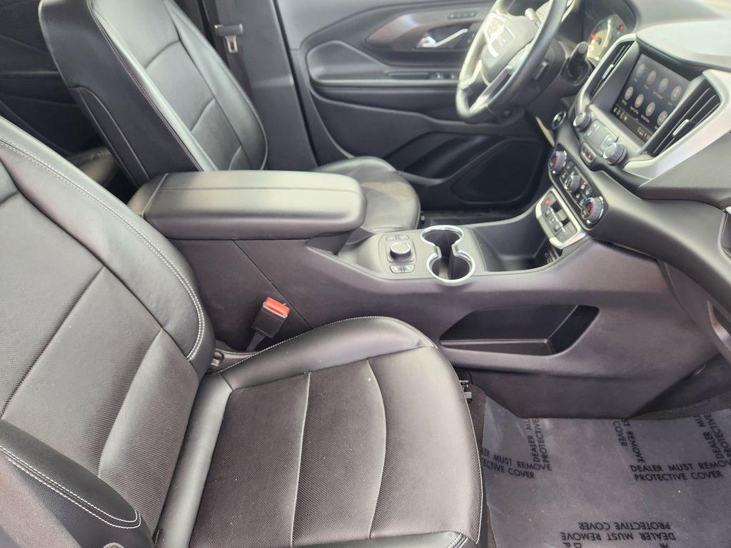 used 2024 GMC Terrain car, priced at $21,900