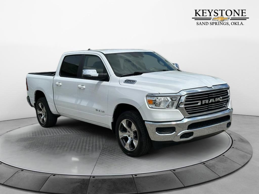 used 2024 Ram 1500 car, priced at $38,000