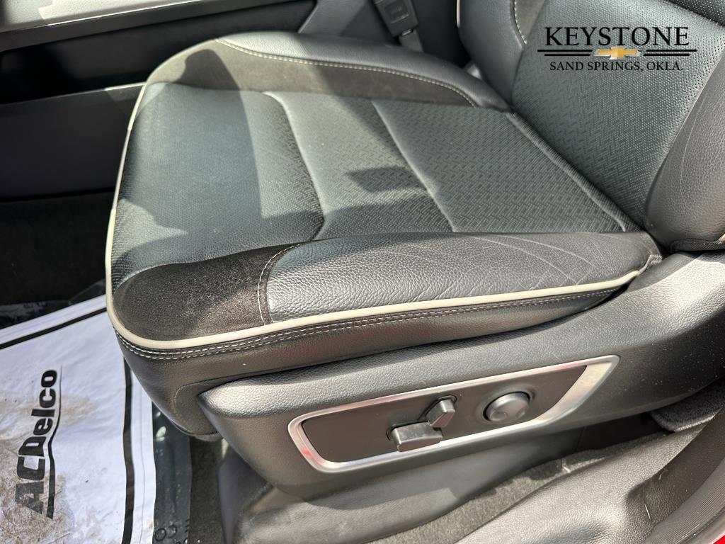 used 2024 Ram 1500 car, priced at $42,900