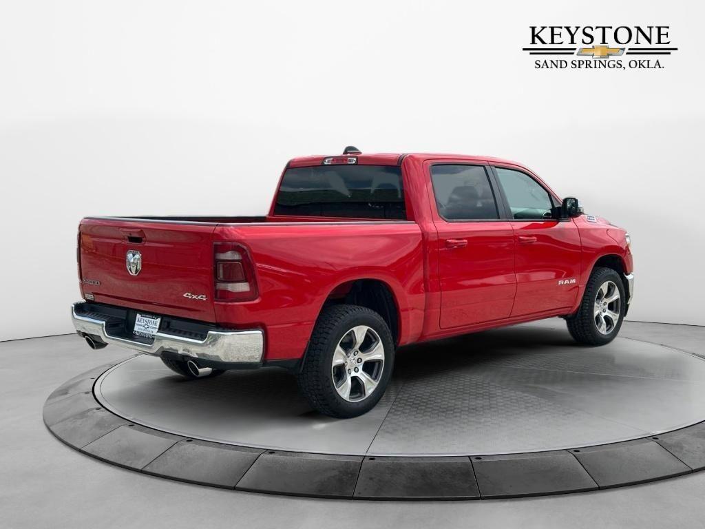 used 2024 Ram 1500 car, priced at $42,900
