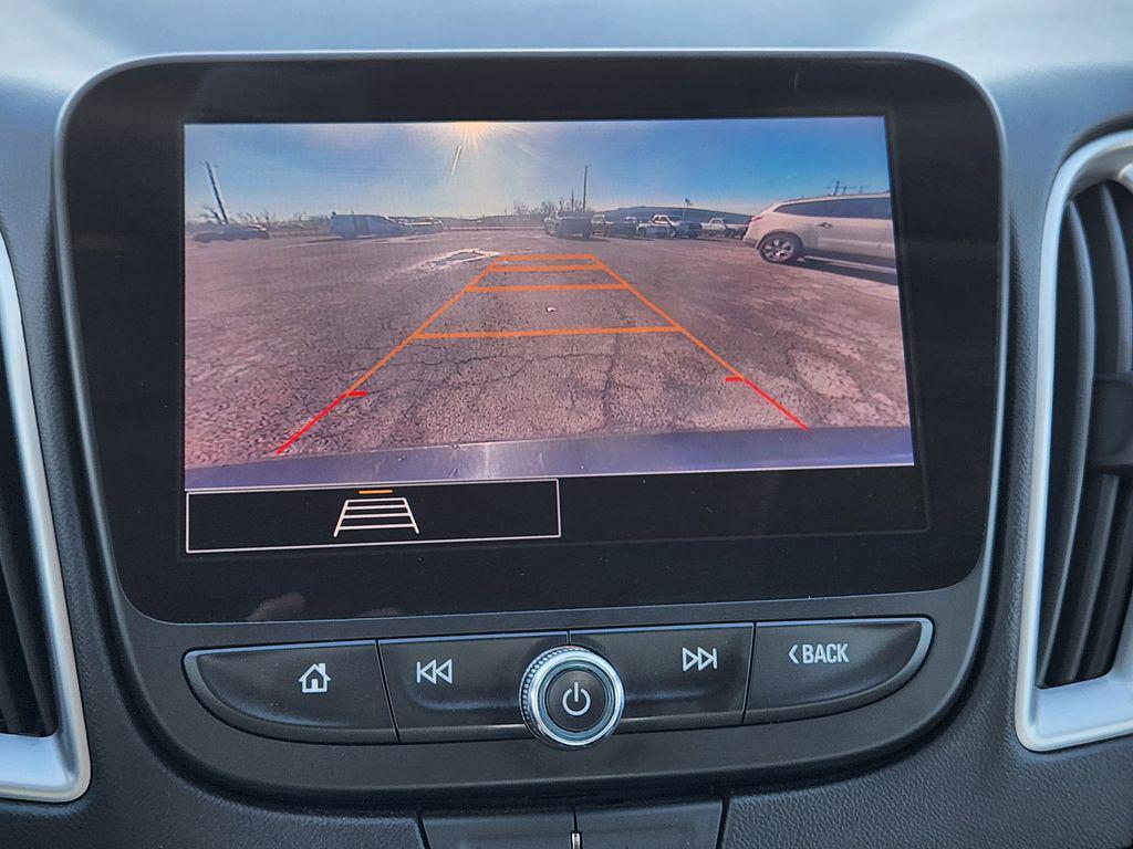 used 2023 Chevrolet Malibu car, priced at $19,000