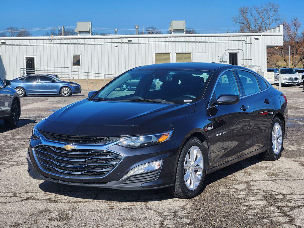 used 2023 Chevrolet Malibu car, priced at $19,000
