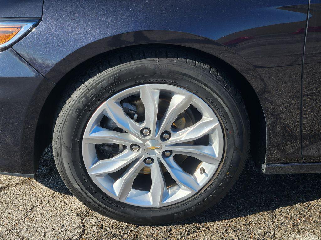 used 2023 Chevrolet Malibu car, priced at $19,000