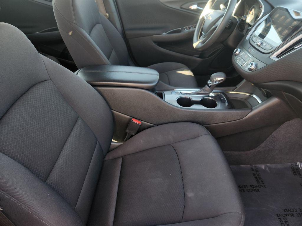 used 2023 Chevrolet Malibu car, priced at $19,000