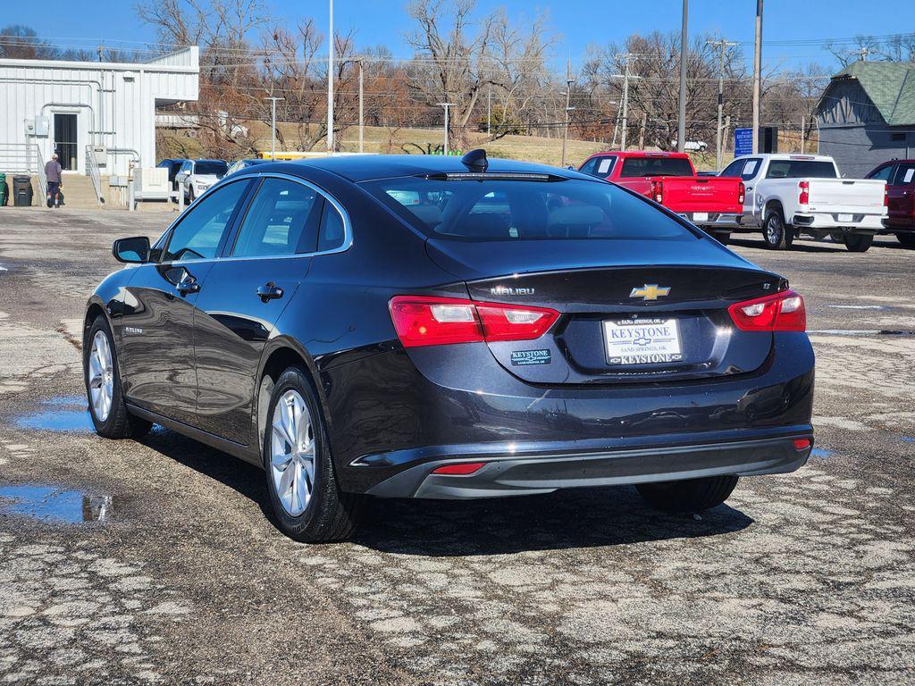 used 2023 Chevrolet Malibu car, priced at $19,000