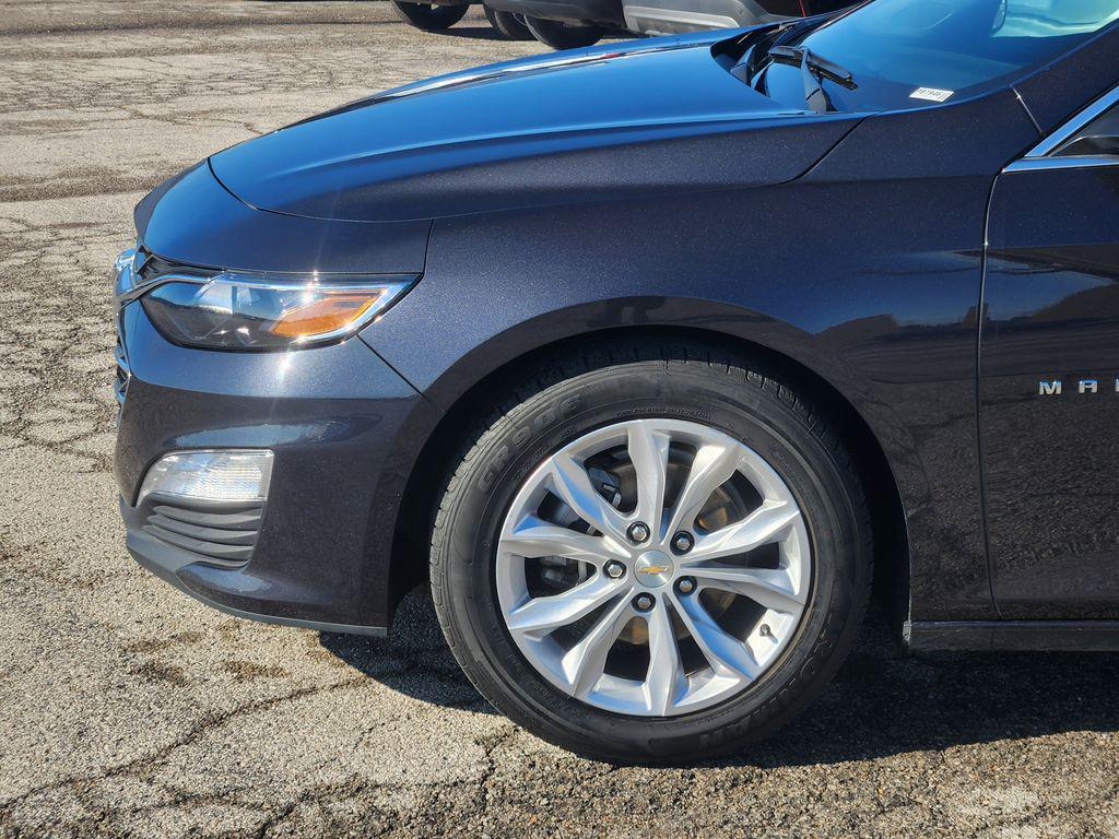 used 2023 Chevrolet Malibu car, priced at $19,000
