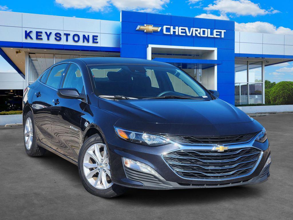 used 2023 Chevrolet Malibu car, priced at $19,000