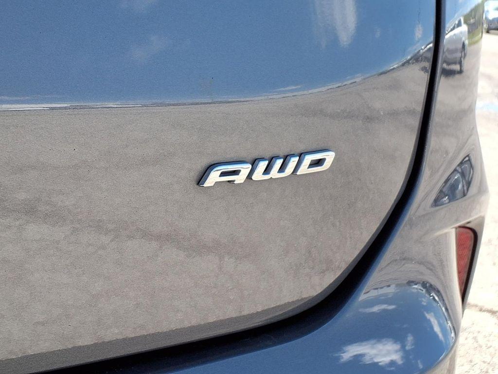 used 2024 Ford Edge car, priced at $23,000