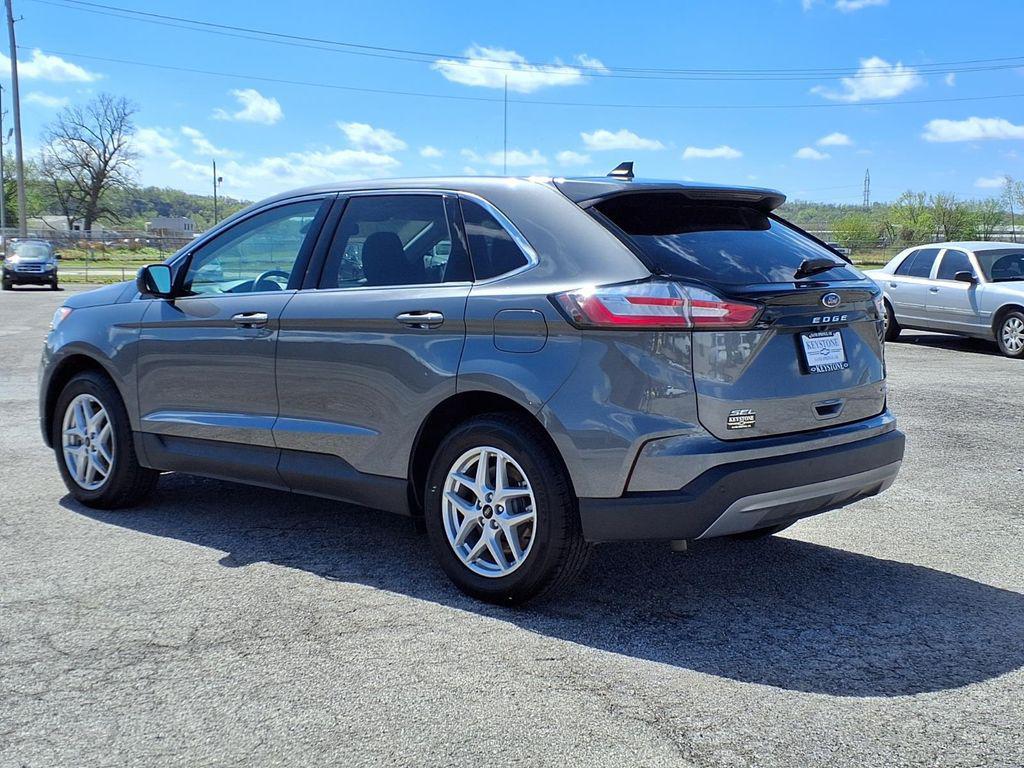 used 2024 Ford Edge car, priced at $23,000