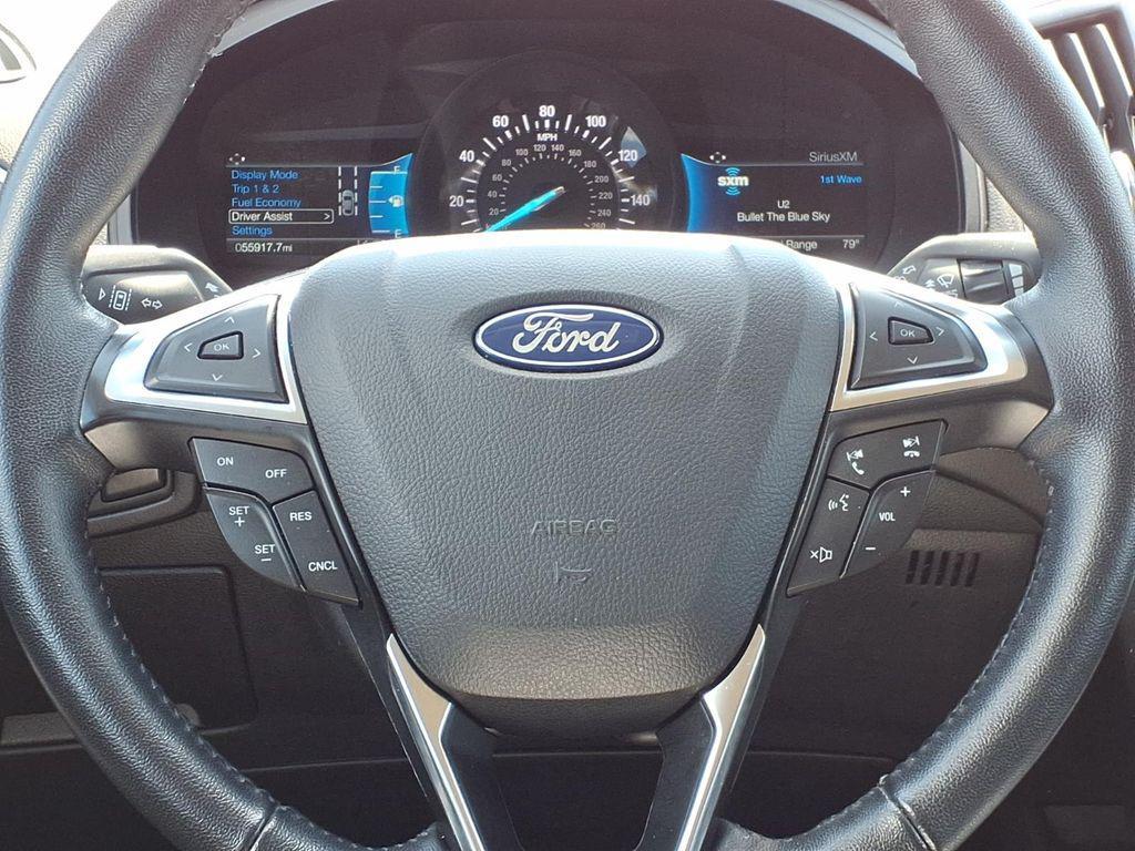 used 2024 Ford Edge car, priced at $23,000