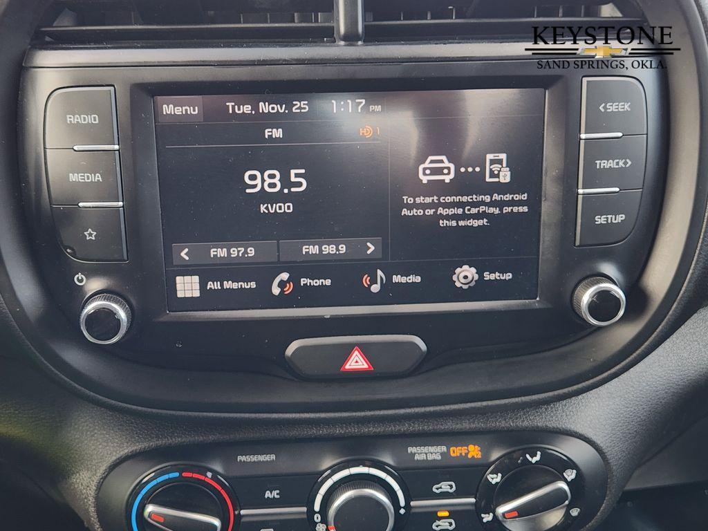 used 2024 Kia Soul car, priced at $19,000