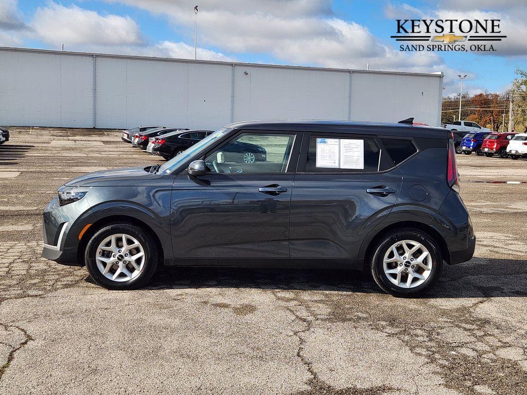 used 2024 Kia Soul car, priced at $19,000