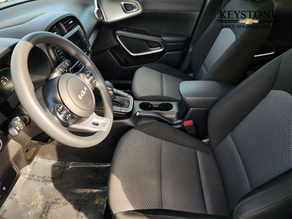 used 2024 Kia Soul car, priced at $19,000