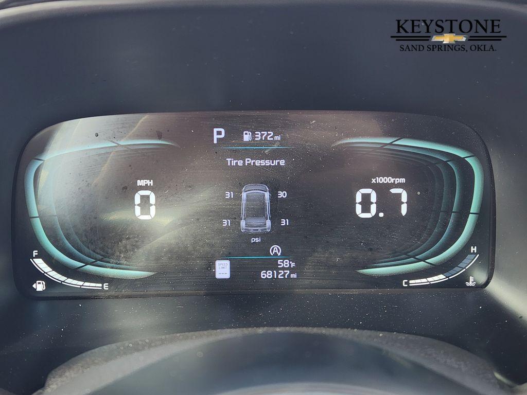 used 2024 Kia Soul car, priced at $19,000