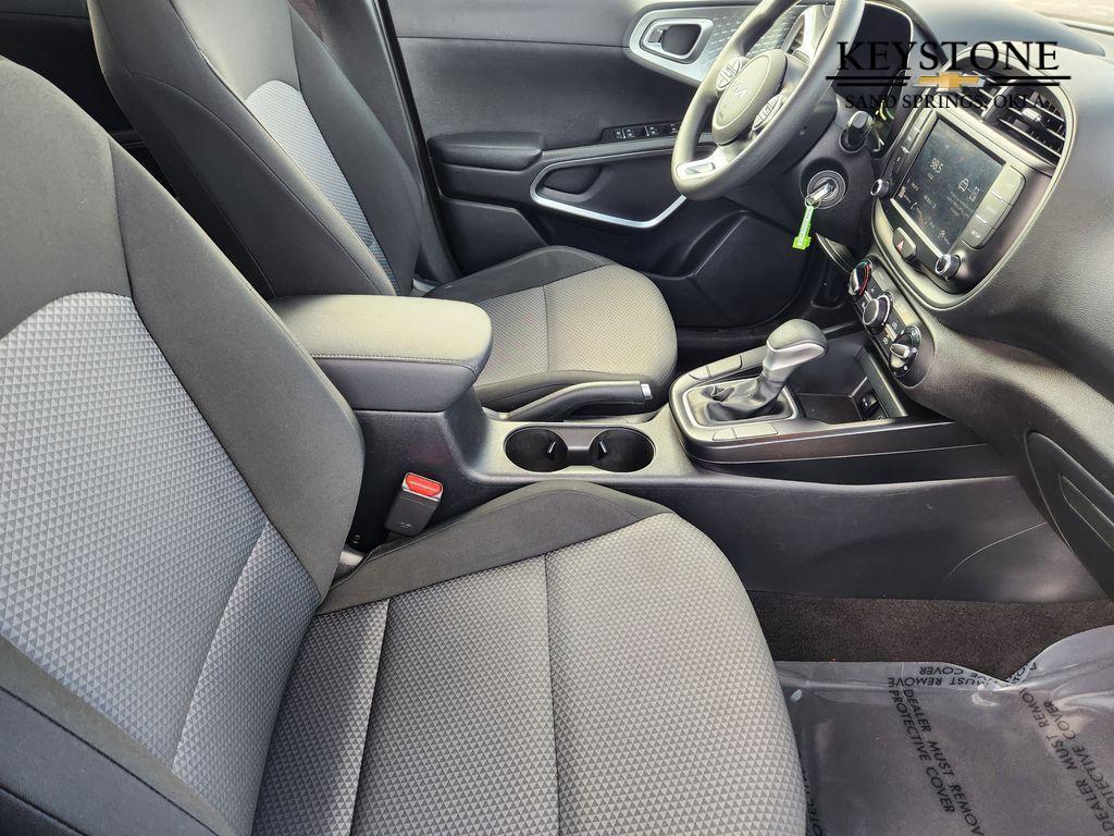 used 2024 Kia Soul car, priced at $19,000