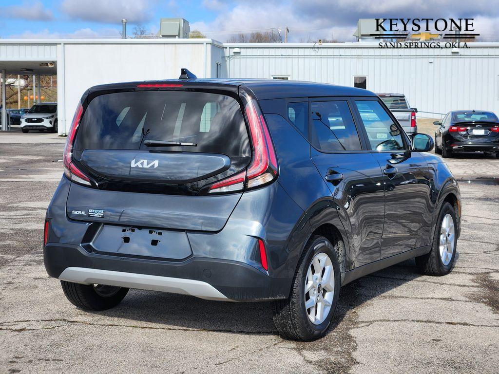 used 2024 Kia Soul car, priced at $19,000