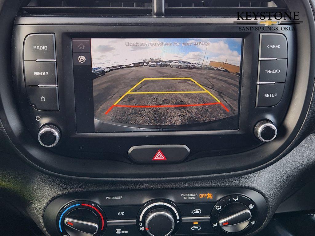 used 2024 Kia Soul car, priced at $19,000