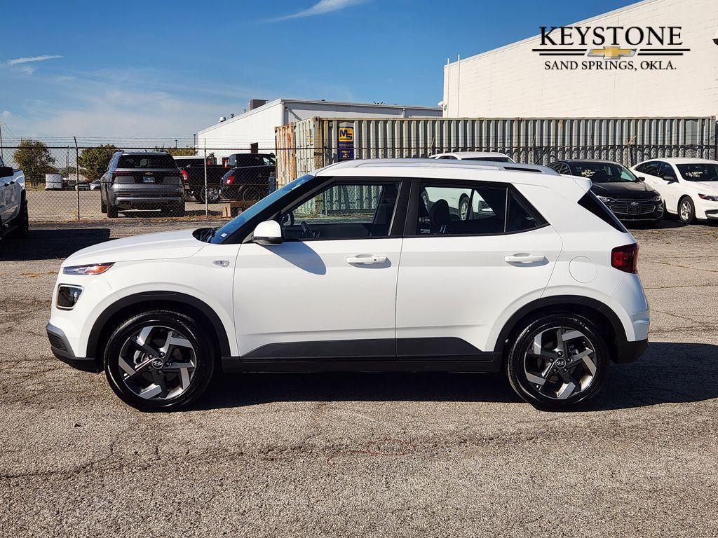 used 2024 Hyundai Venue car, priced at $21,300