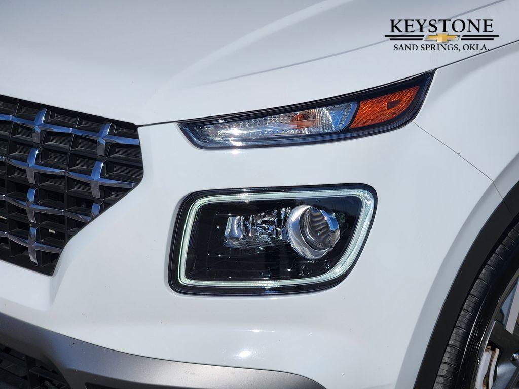 used 2024 Hyundai Venue car, priced at $21,300