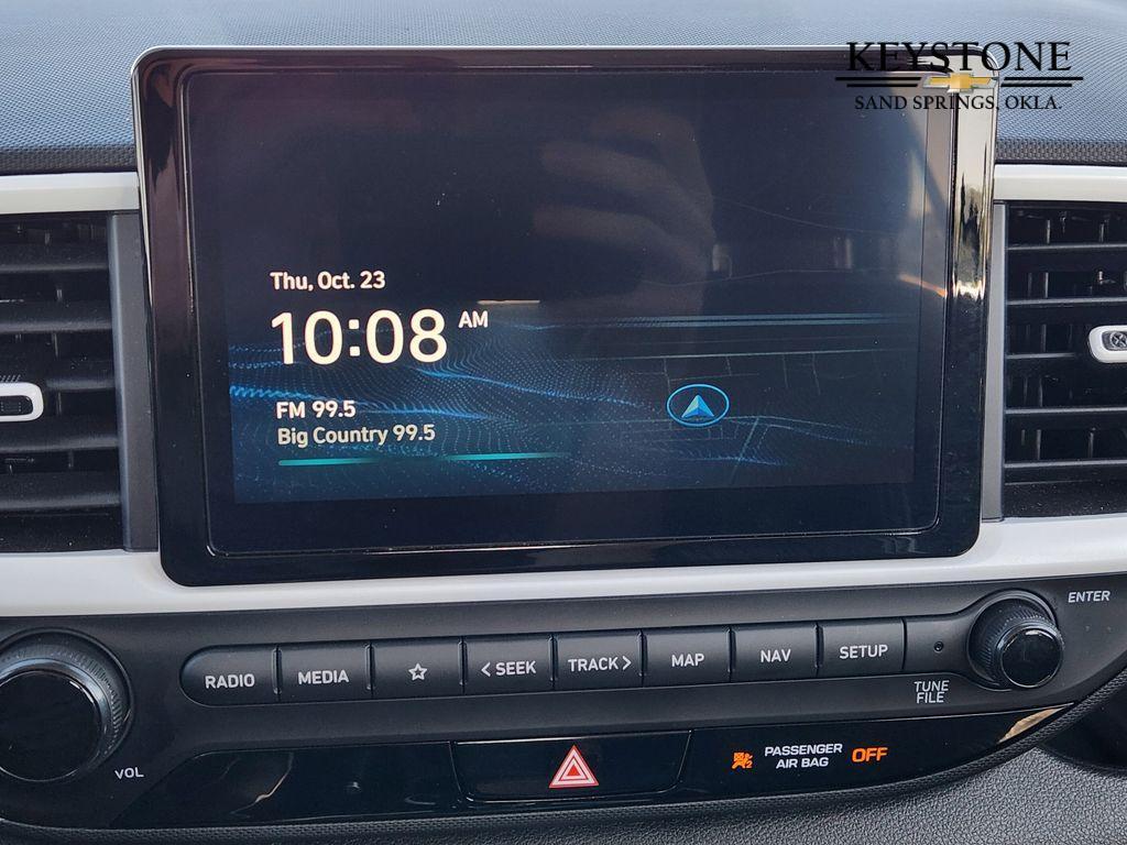 used 2024 Hyundai Venue car, priced at $21,300