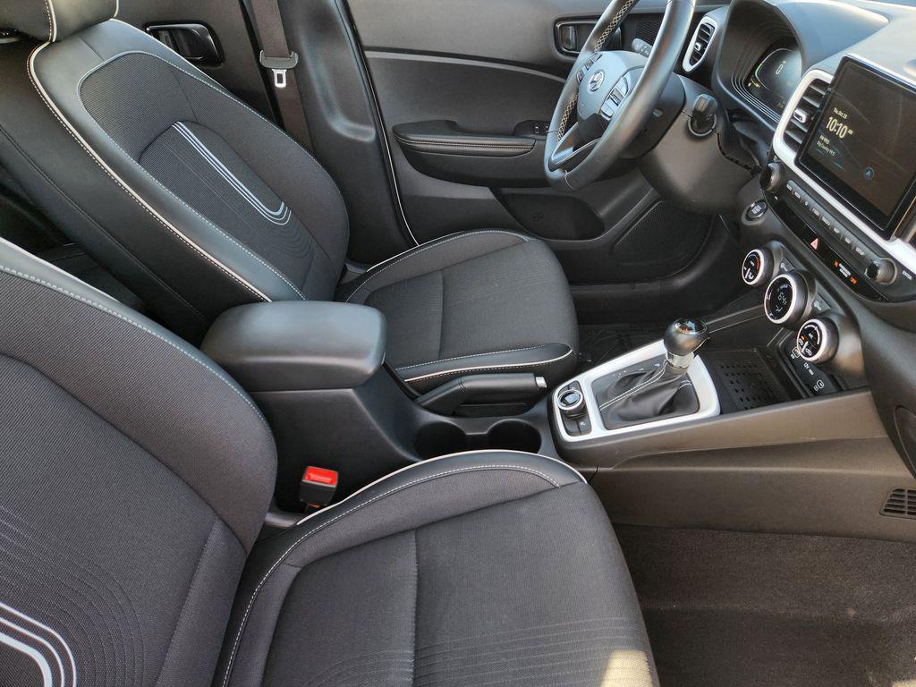 used 2024 Hyundai Venue car, priced at $19,800