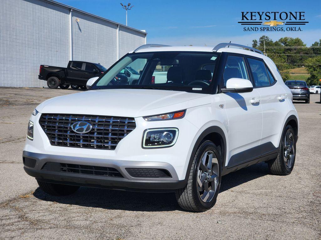 used 2024 Hyundai Venue car, priced at $21,300