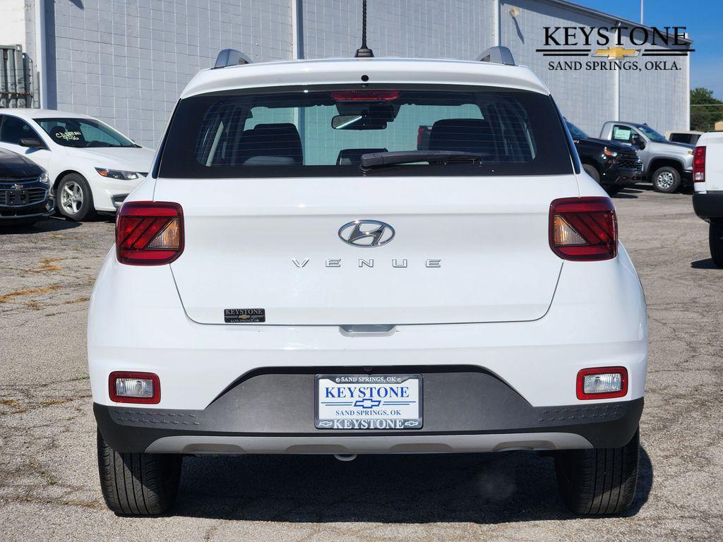 used 2024 Hyundai Venue car, priced at $21,300