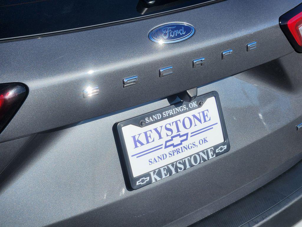 used 2024 Ford Escape car, priced at $21,500