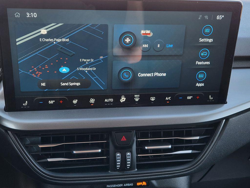 used 2024 Ford Escape car, priced at $21,500