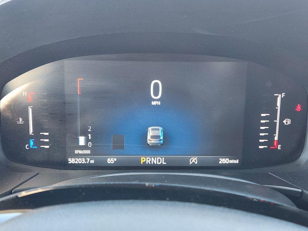 used 2024 Ford Escape car, priced at $21,500