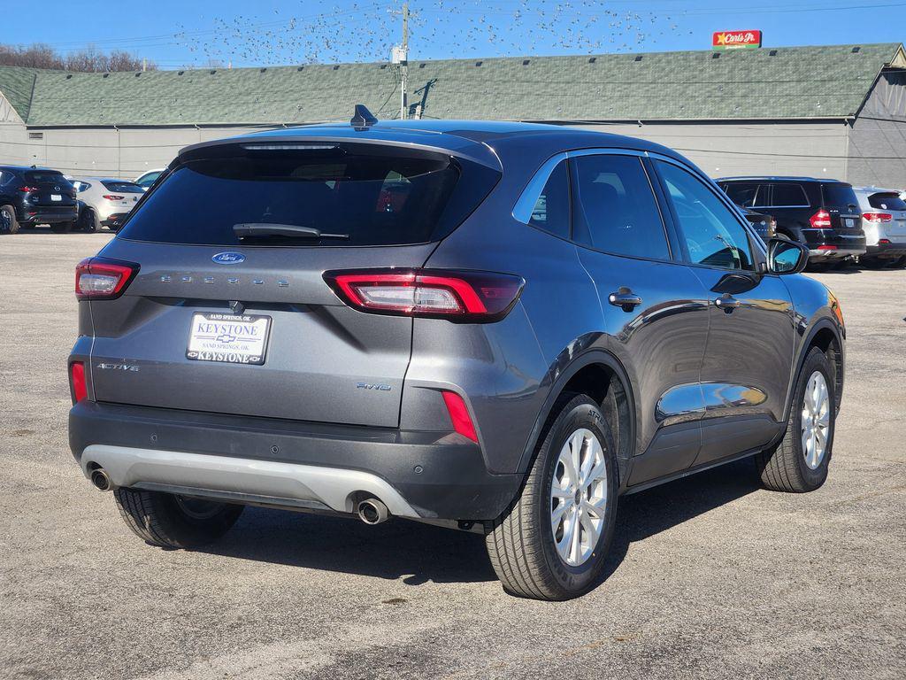 used 2024 Ford Escape car, priced at $21,500