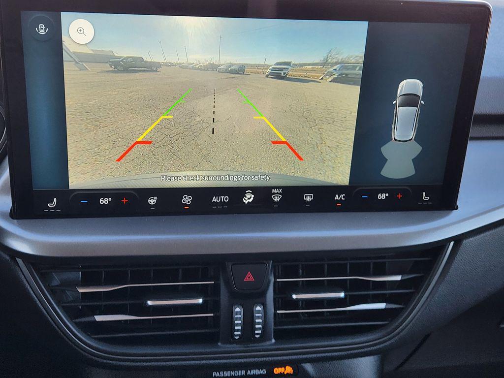 used 2024 Ford Escape car, priced at $21,500