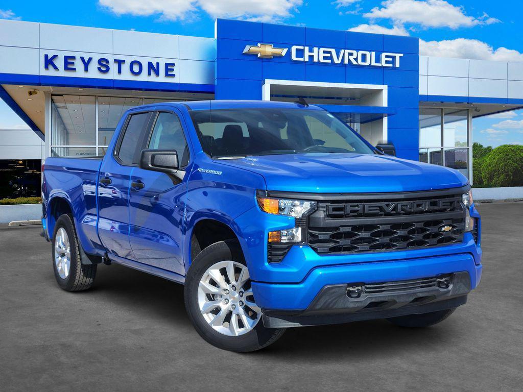 new 2026 Chevrolet Silverado 1500 car, priced at $42,531