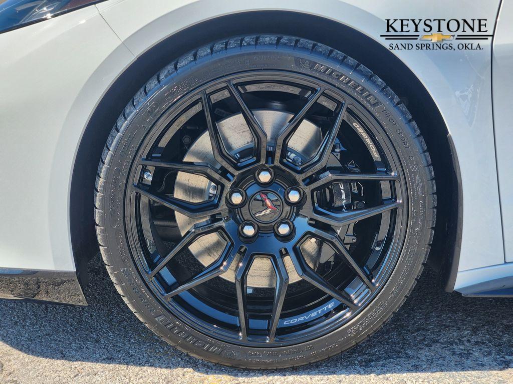 new 2026 Chevrolet Corvette car, priced at $113,485