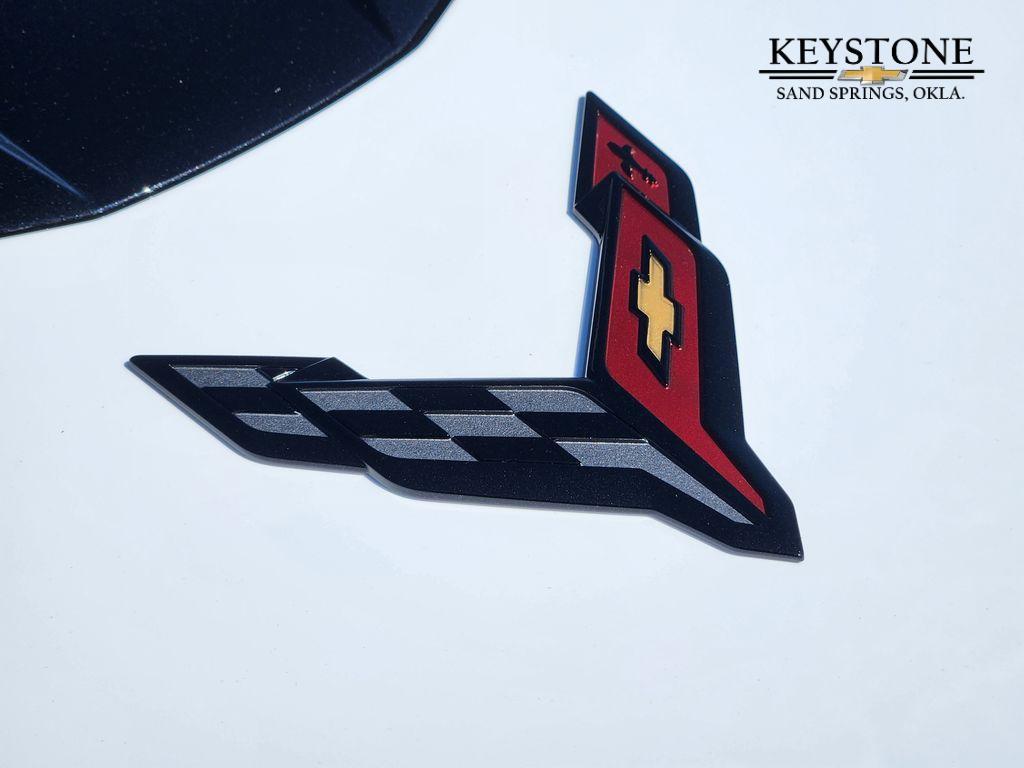 new 2026 Chevrolet Corvette car, priced at $113,485