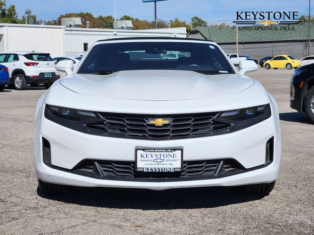 used 2023 Chevrolet Camaro car, priced at $25,800