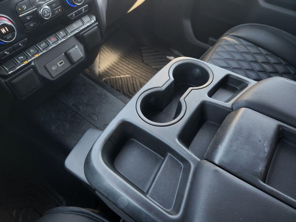 used 2021 Chevrolet Silverado 1500 car, priced at $40,600