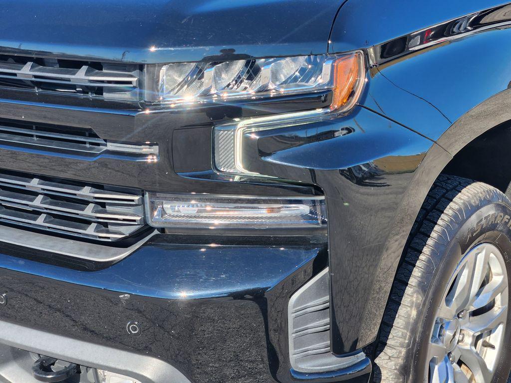 used 2021 Chevrolet Silverado 1500 car, priced at $40,600