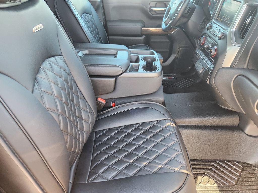 used 2021 Chevrolet Silverado 1500 car, priced at $40,600