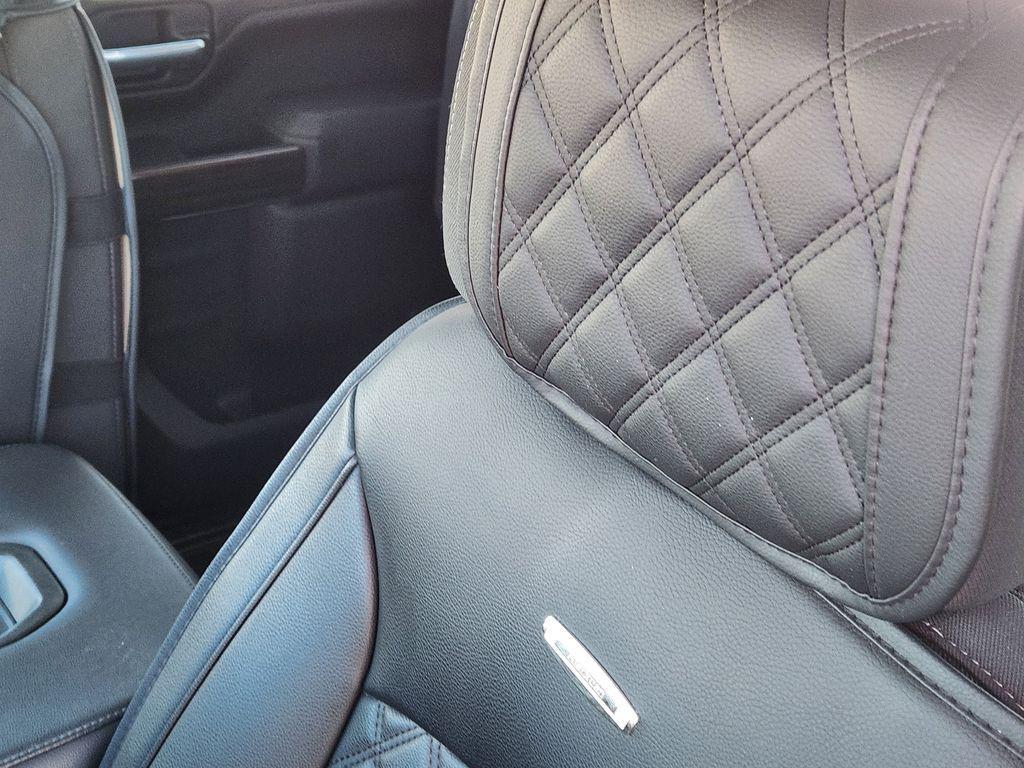 used 2021 Chevrolet Silverado 1500 car, priced at $40,600